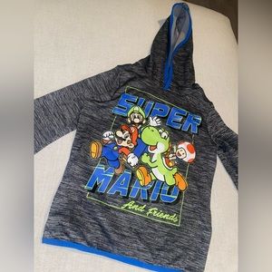 Super Mario Bros Hoodie
